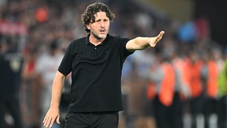 Fatih Tekke’den transfer mesajı: Sabırlı olmak zorundayız!
