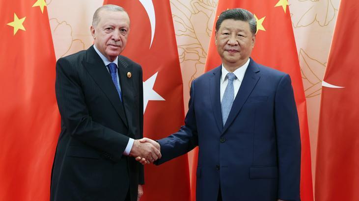 Cumhurbaşkanı Erdoğan: Münasebetlerimize ivme kazandıralım