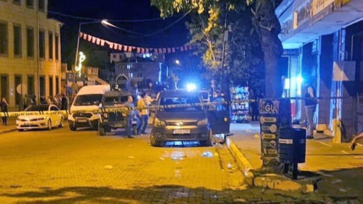 Muş’ta kanlı infaz! Bir iş yerine düzenlenen silahlı saldırıda 2 kişi öldü