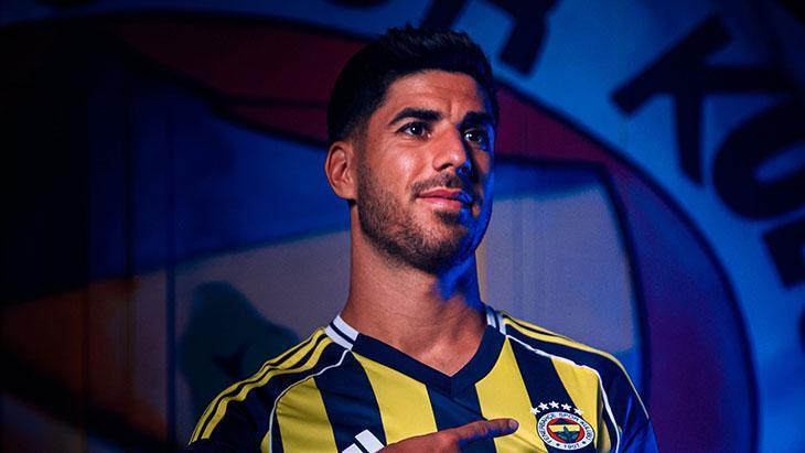 Fenerbahçe resmen açıkladı! Marco Asensio imzayı attı
