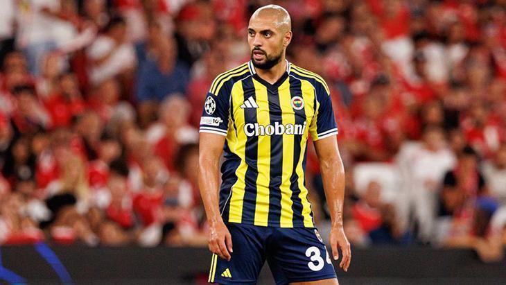 Fenerbahçe’de Sofyan Amrabat takımdan ayrıldı!