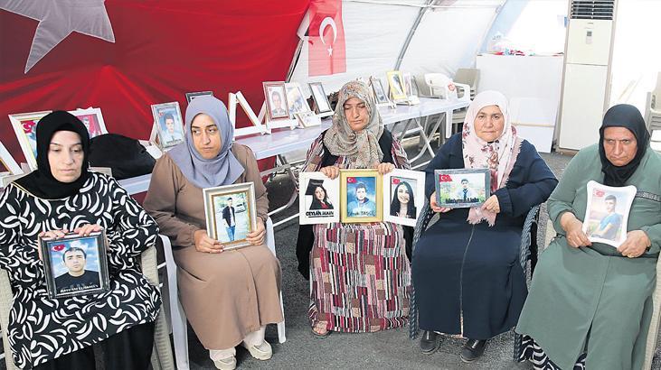 7 yıllık evlat nöbeti