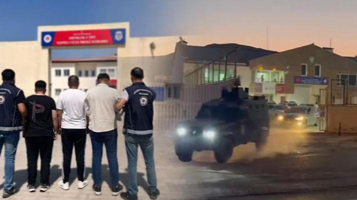 Ülke genelinde düzenlenen operasyonlarda 46 göçmen kaçakçısı yakalandı