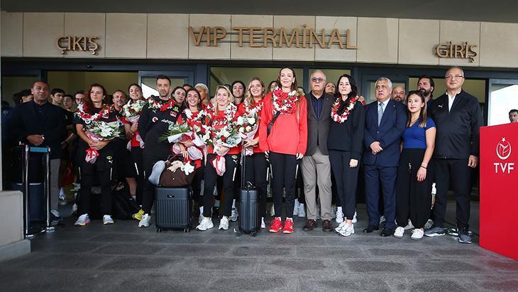 Filenin Sultanları’nda yeni hedef 2028 Olimpiyatları!