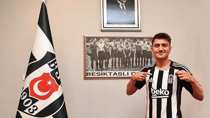 Cengiz Ünder, Beşiktaş’ta kanatların yeni jokeri !