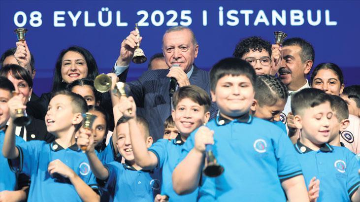 Türkiye Yüzyılı’nı hayata geçireceksiniz