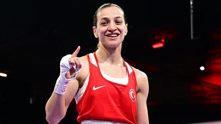 Buse Naz Çakıroğlu yarı finalde!