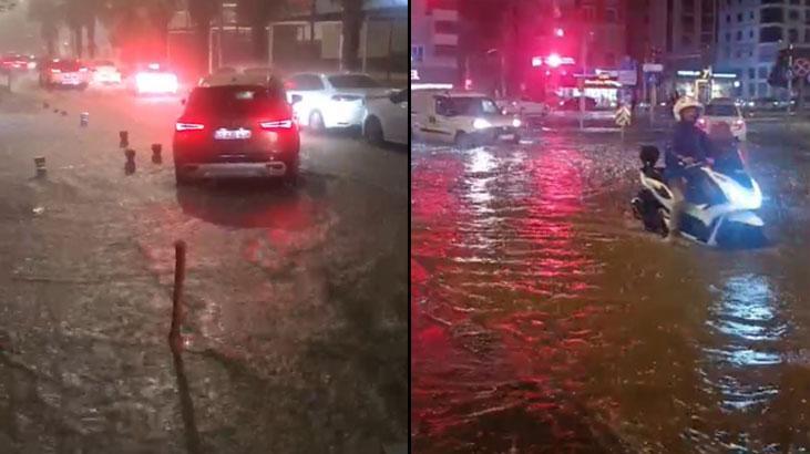 Samsun’daki yağışlar sonrası Valilikten uyarı geldi