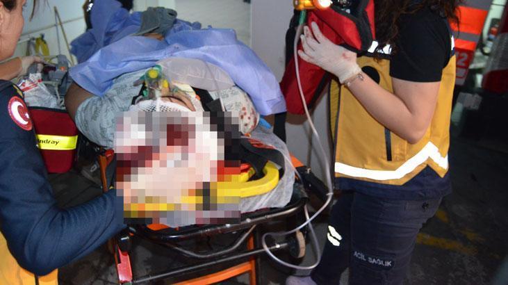 Annesi, kardeşi ve komşusunu vurup, intihara kalkıştı