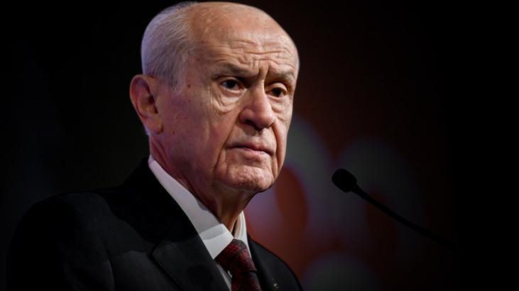 Bahçeli’den ‘çocuk suçlular’ için açıklama: Gözünün yaşına bakılmamalı