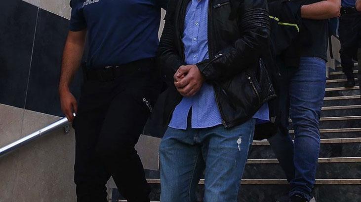 Gaziantep’te terör operasyonu: 7 zanlı tutuklandı