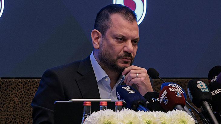 Ertuğrul Doğan, ‘Takımı sahadan çekmeyi düşündük’