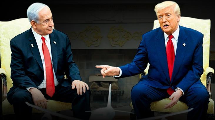 Trump’tan Netanyahu’ya Katar uyarısı: ABD’nin büyük bir müttefiki
