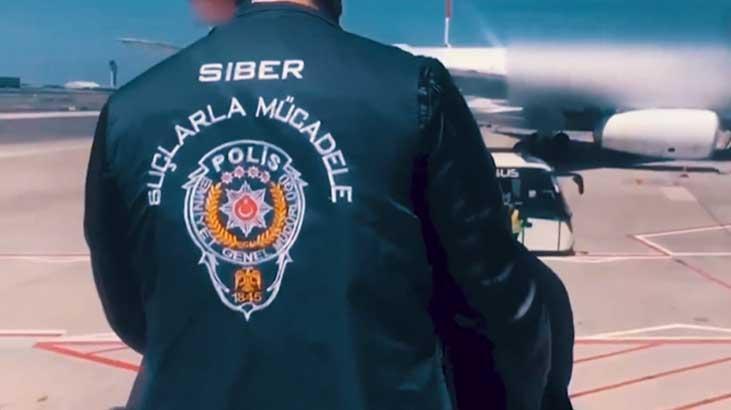 Siber suçlarla mücadele kapsamında 364 şüpheli gözaltına alındı