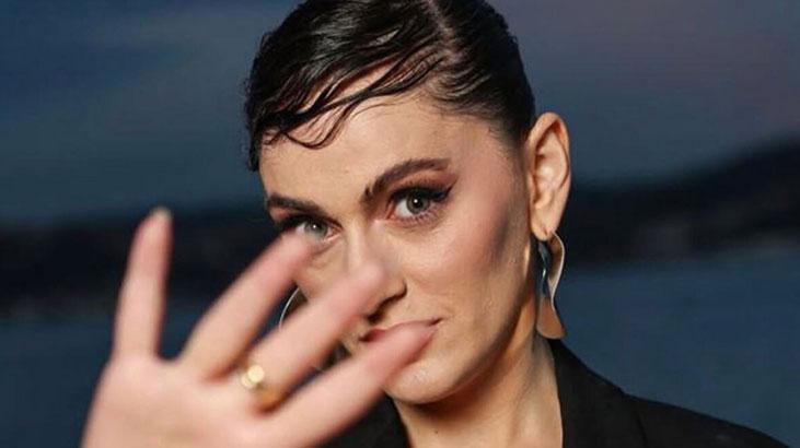 Senarist Merve Göntem gözaltına alındı