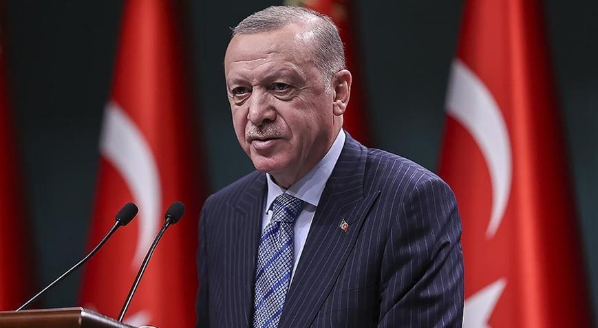 Cumhurbaşkanı Erdoğan’dan Dünyaya ‘İsrail’e yaptırım’ çağrısı