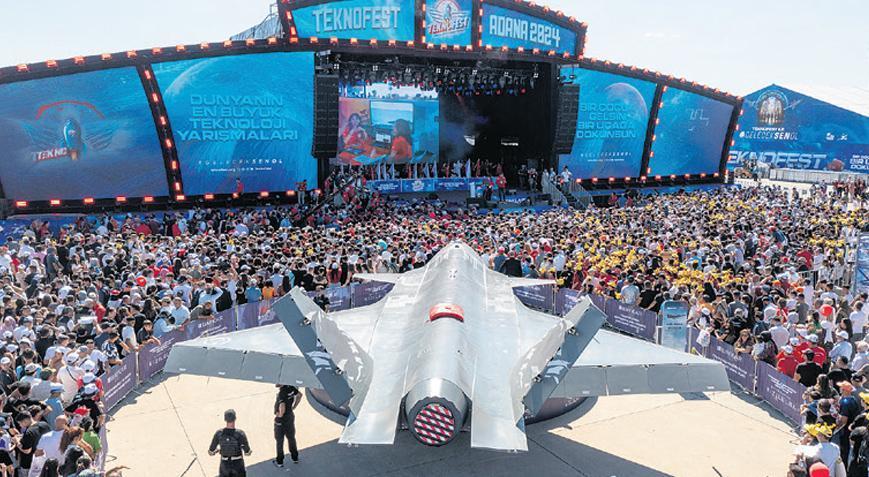 TEKNOFEST heyecanı başlıyor