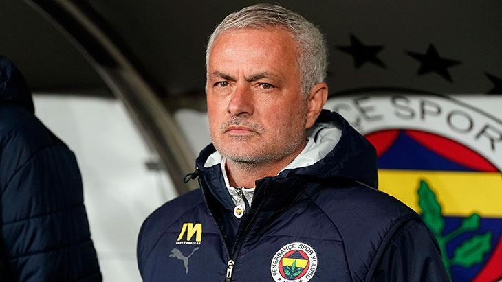 Jose Mourinho’dan Benfica süprizi!