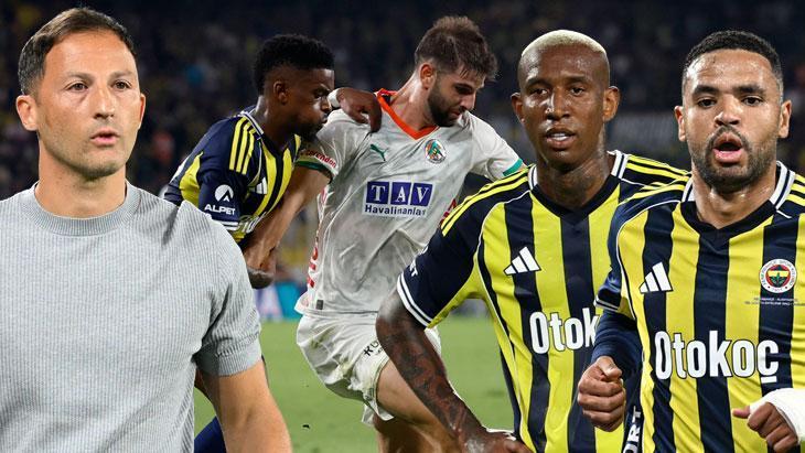 Fenerbahçe uzatmalarda yıkıldı!