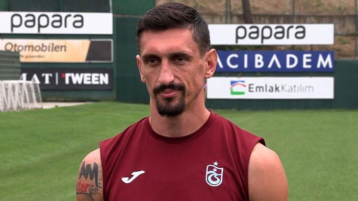Trabzonspor’da Savic’e kaptanlık yaradı
