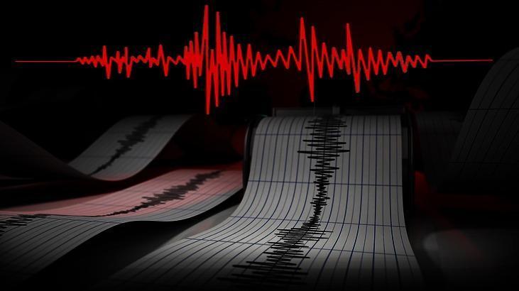 Balıkesir’de 4.5 büyüklüğünde korkutan deprem