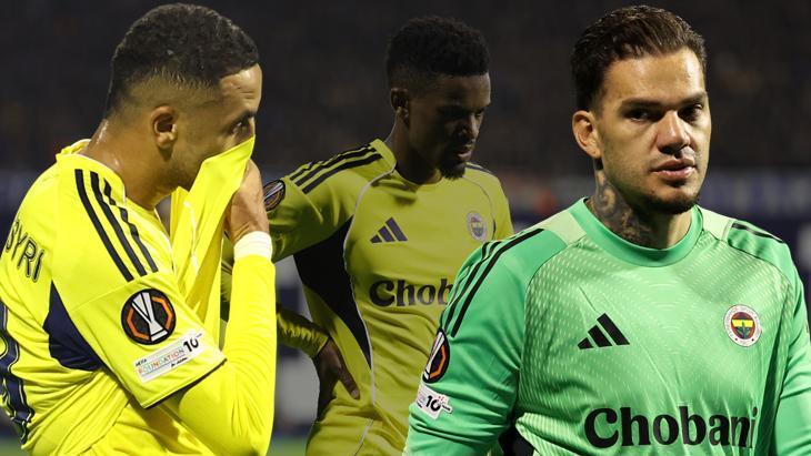 Fenerbahçe’den Avrupa Ligi’ne kötü başlangıç!