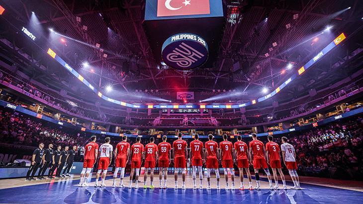 Filenin Efeleri, Dünya Şampiyonası’nda 6. oldu!