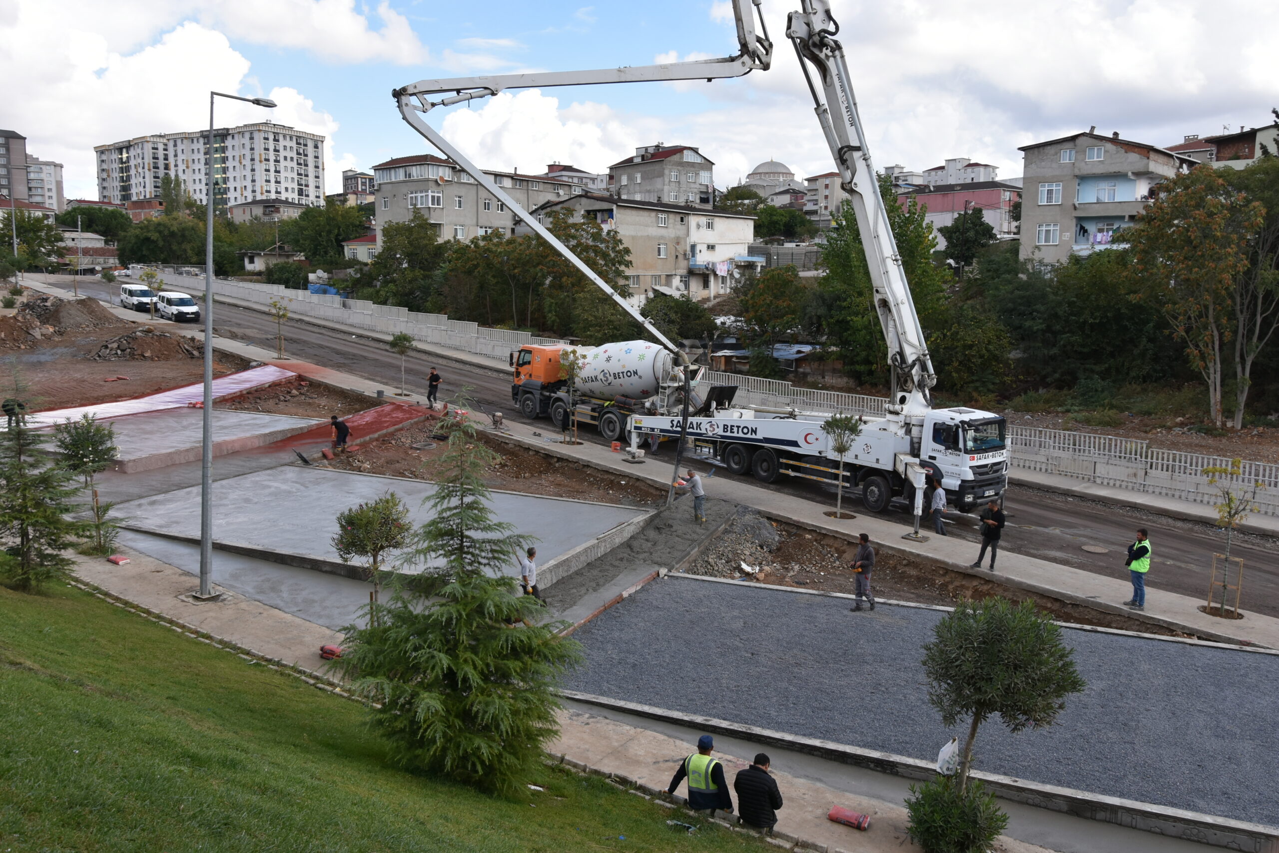 Son 6 yılda 56, toplamda 234 park
