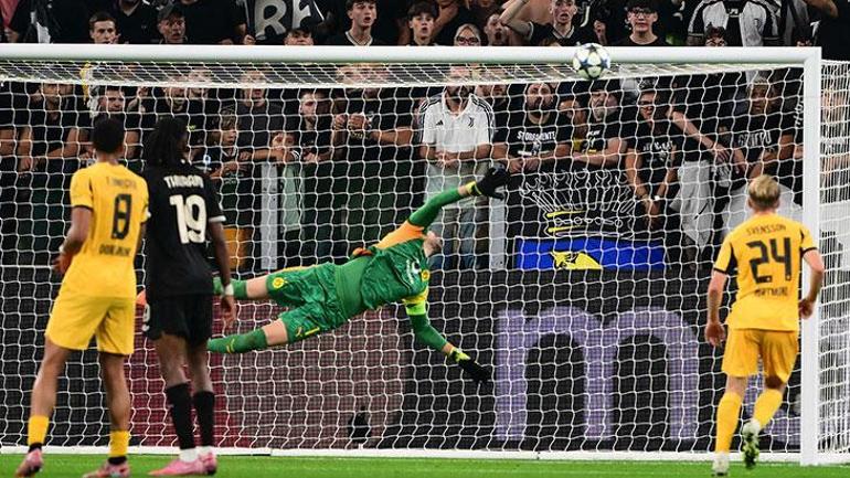 Şampiyonlar Ligi'nde çılgın maç! Kenan Yıldız damga vurdu, gol düellosunda kazanan yok