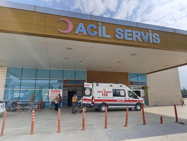 Düğünde tavuklu pilav yiyen 21 kişi, zehirlenme şüphesiyle hastaneye başvurdu