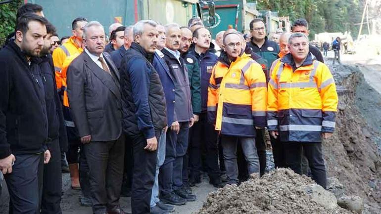 Rize’de felaket sonrası kritik uyarı! ‘Dere yataklarına yaklaşmayın’