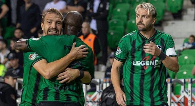 Caner Erkin'in çılgın Sakarya kariyeri! Kendini affettirmişti, yeniden gündem oldu