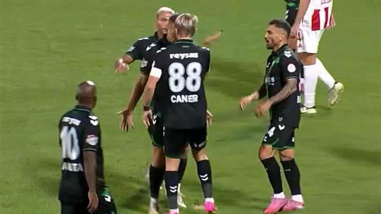 Caner Erkin'in çılgın Sakarya kariyeri! Kendini affettirmişti, yeniden gündem oldu