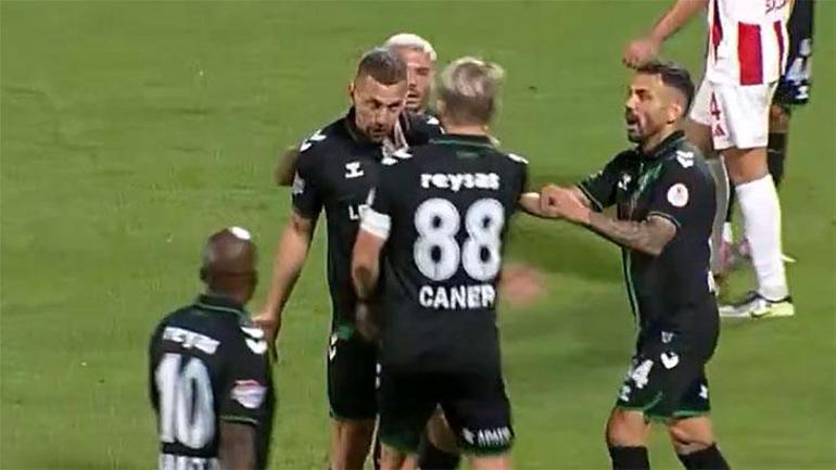 Caner Erkin'in çılgın Sakarya kariyeri! Kendini affettirmişti, yeniden gündem oldu