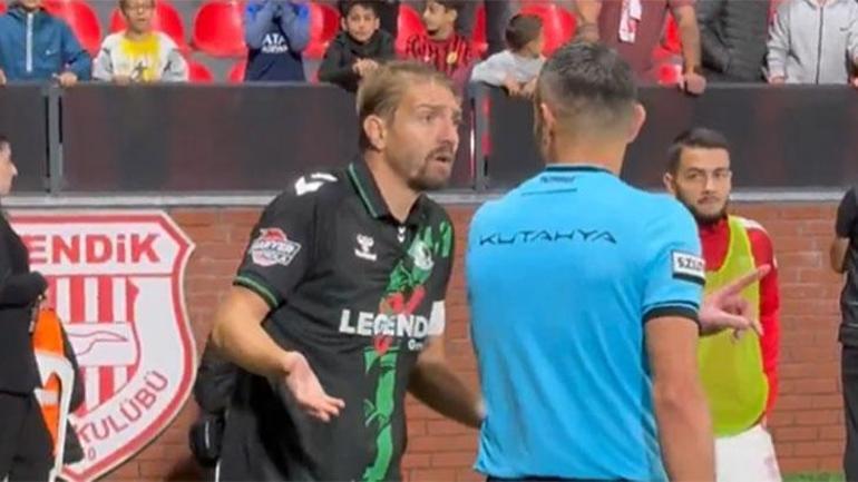 Caner Erkin'in çılgın Sakarya kariyeri! Kendini affettirmişti, yeniden gündem oldu