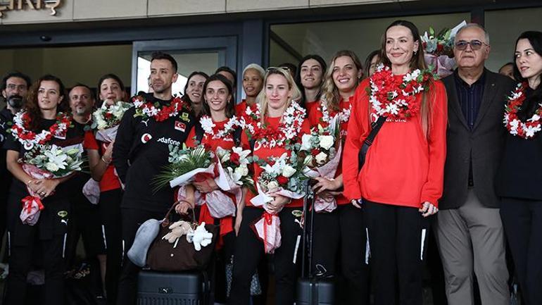 Filenin Sultanları'nda yeni hedef 2028 Olimpiyatları!
