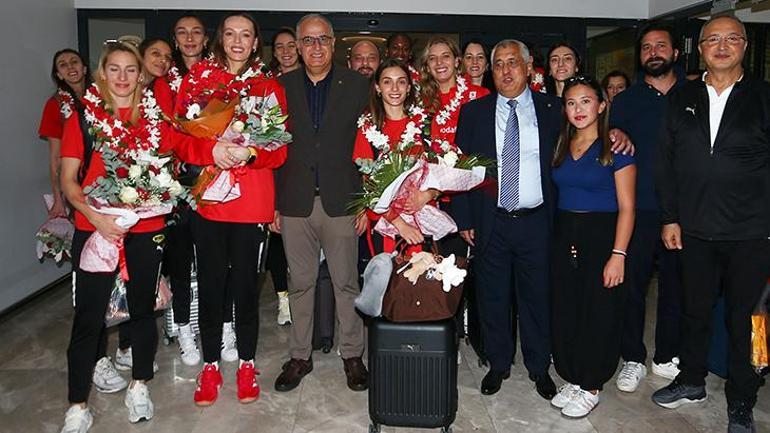 Filenin Sultanları'nda yeni hedef 2028 Olimpiyatları!