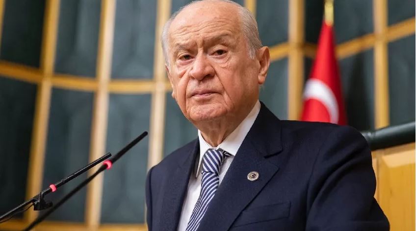 Bahçeli: “İsrail’in nihai hedefi Türkiye’dir!”