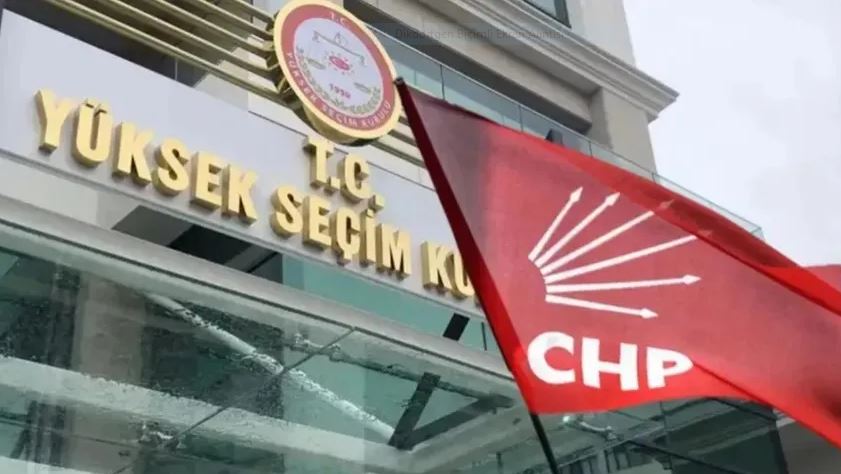 YSK, CHP İstanbul İl Olağanüstü Kongresi için kararını verdi!