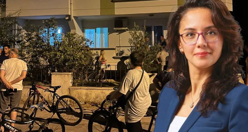 CHP’li Belediye Başkanı Gonca Köksal Aras’ın ailesinin evine molotoflu saldırı!