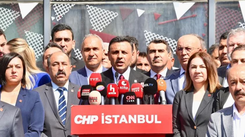 CHP İstanbul Kongresi için durdurma kararı!