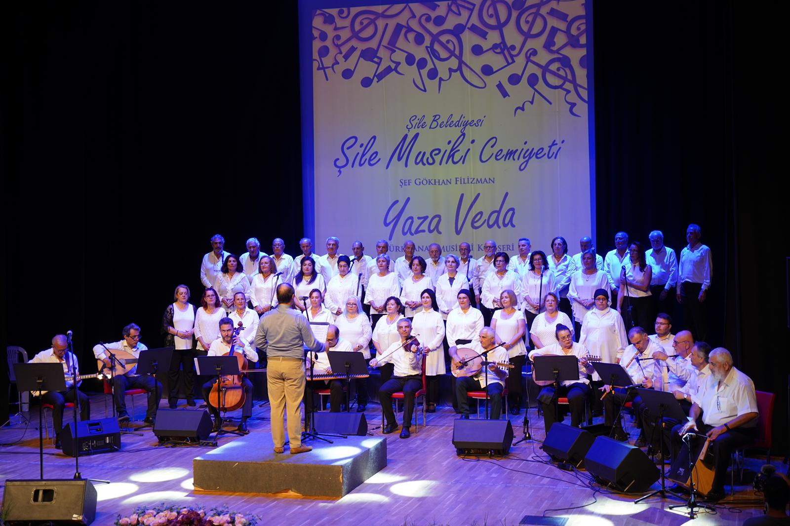 Şile’de Yaza Sanat Dolu Veda