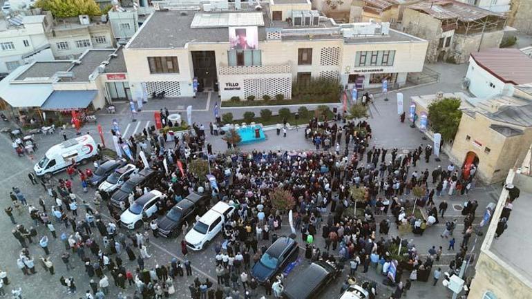 Yılda iki kez görülüyor: Sadece 5 dakika! Görmek için akın ettiler