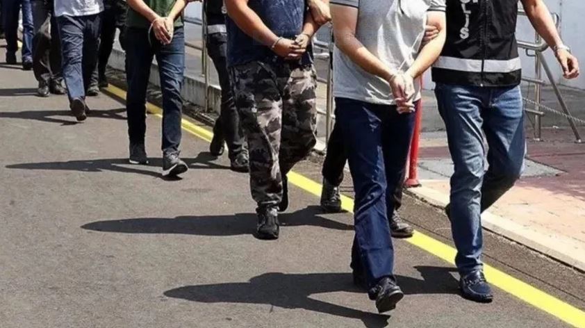 Deniz Kuvvetlerine FETÖ operasyonu! 10 subay/astsubaya gözaltı