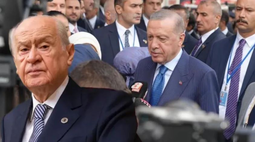 Erdoğan’dan Bahçeli’nin önerisine ilk yanıt! ‘Doğrusu ben onu tam takip edemedim…’