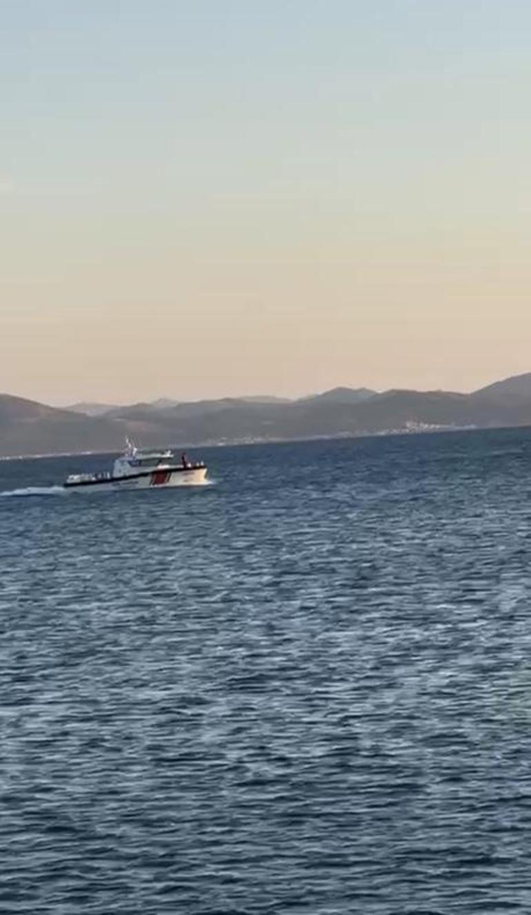 Teknesiyle denize açıldıktan sonra bir daha haber alınamadı! Arama çalışması başlatıldı