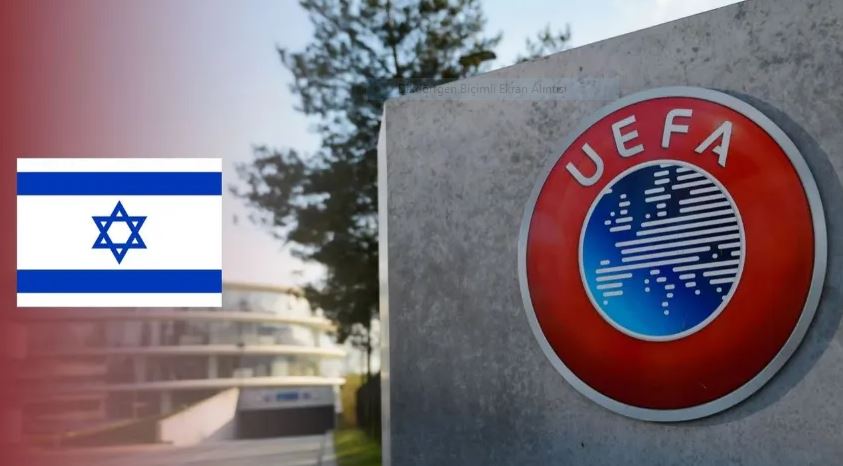 Futbolda tarihi gün! UEFA İsrail’i oylayacak