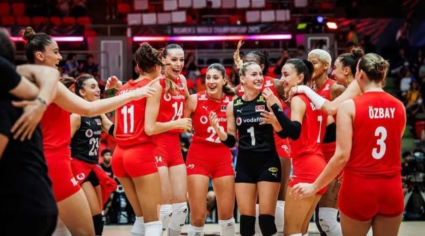 Filenin Sultanları tarih yazmaya devam ediyor! ABD’yi 3-1’le geçip yarı finale çıktı