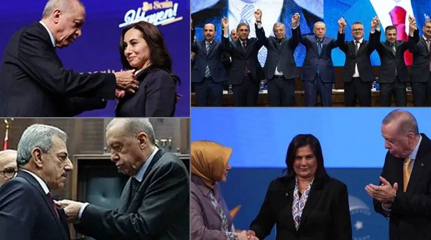 AKP’ye geçen belediye sayısı 59’a çıktı!