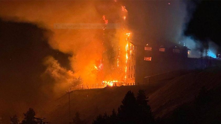 Kartalkaya otel sahibinin savunması mahkemeyi karıştırdı! ‘Katilsiniz siz!’